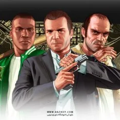 خرید بازی GTA V