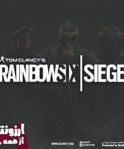 خرید بازی rainbow six siege