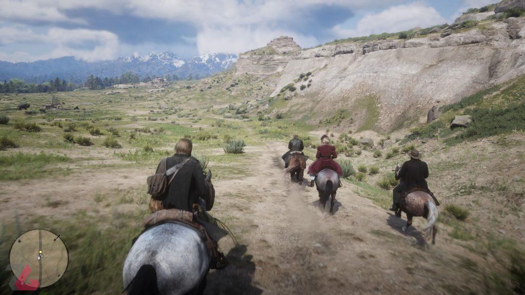 Red Dead Redemption 2