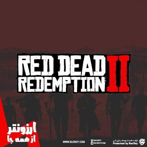 خرید Red Dead Redemption 2