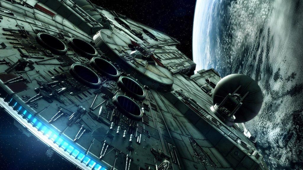 تصاویری از محیط بازی Star Wars Battlefront II