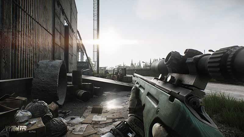 Escape From Tarkov