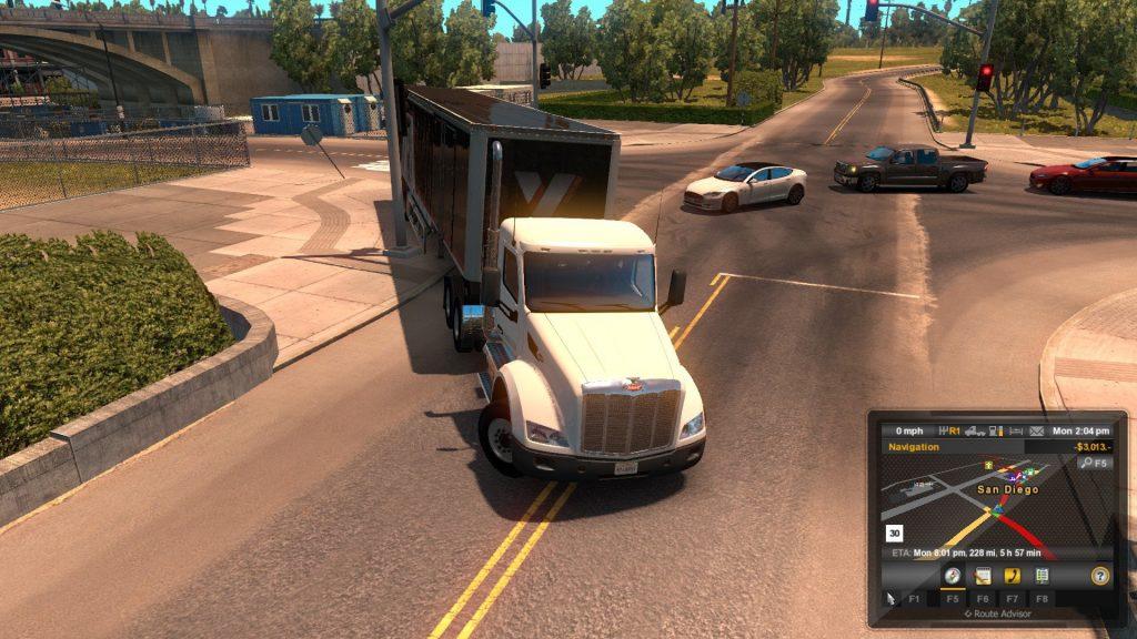 American Truck Simulator