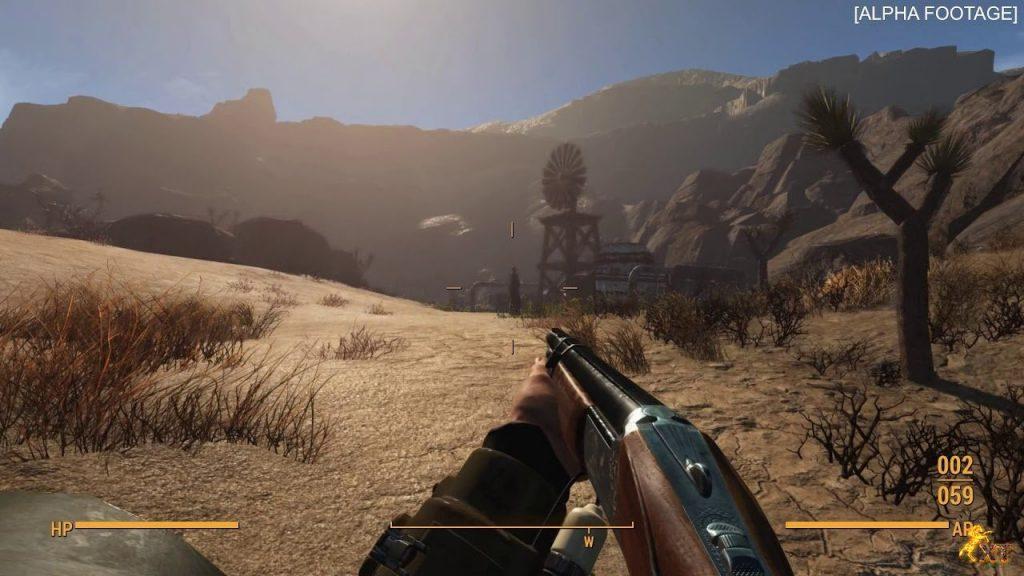 خرید درون برنامه بازی Fallout 4