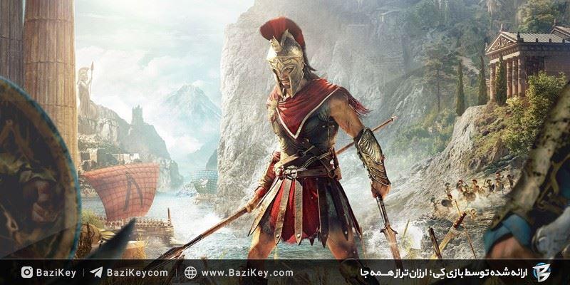 خرید بازی Assassins Creed Odyssey