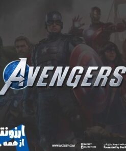 خرید Marvels Avengers