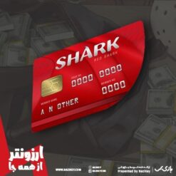 خرید shark cash cart GTA V