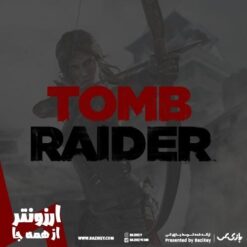 خرید بازی TOMB RAIDER