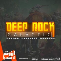 خرید Deep Rock Galactic