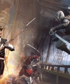 خرید Assassins Creed IV Black Flag