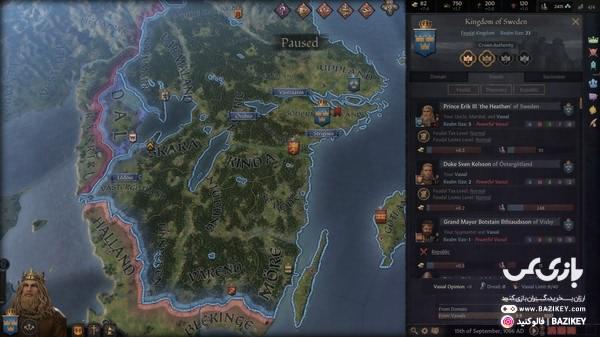 خرید بازی Crusader Kings 3