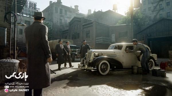 بررسی بازی Mafia Definitive Edition