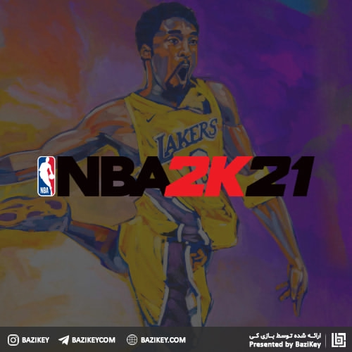 خرید بازی NBA 2K21