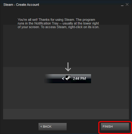 اتمام ثبت نام