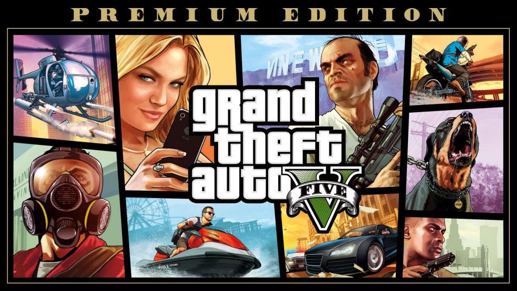 دانلود سیو GTA V