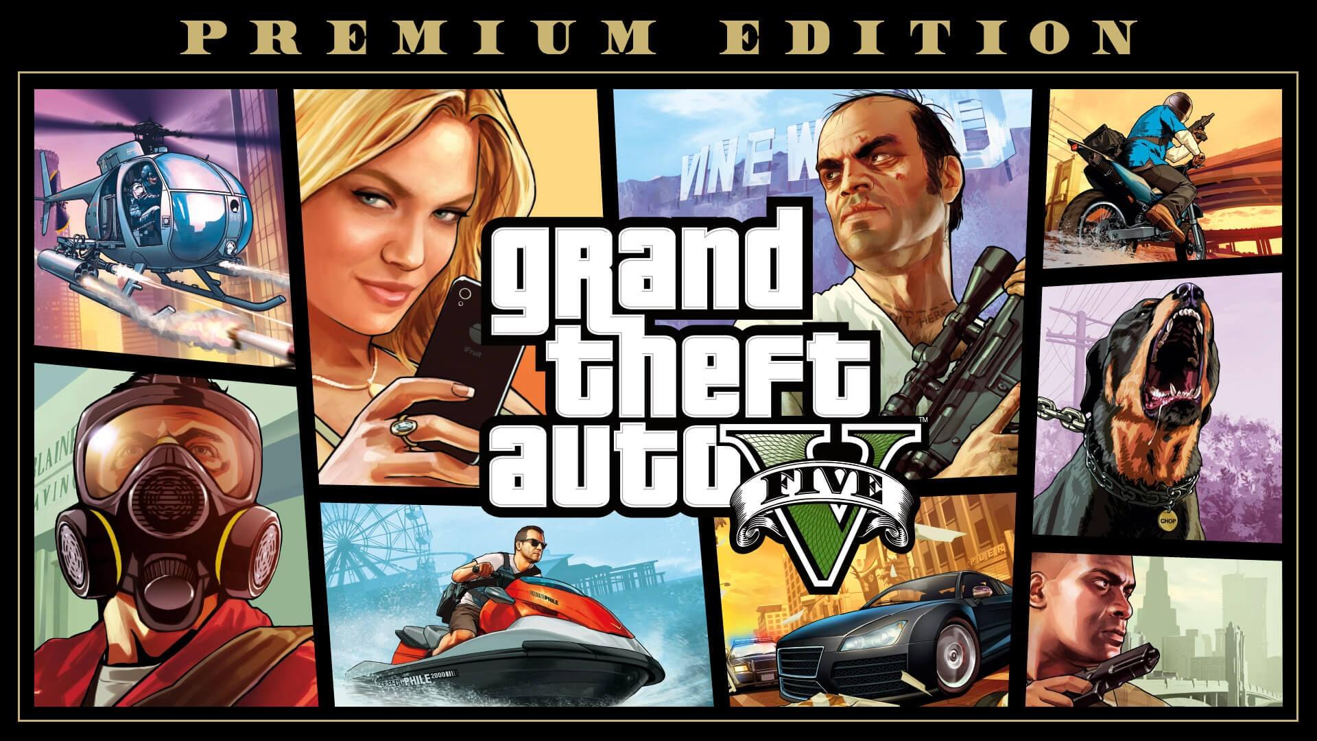 دانلود سیو GTA V