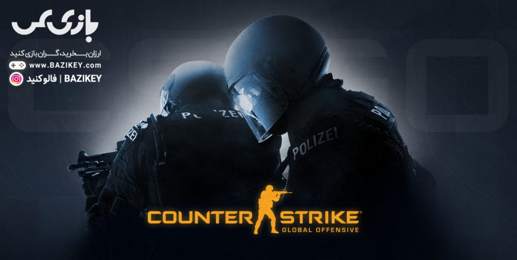 Counter Strike Global Offensive دانلود بک اپ استیم