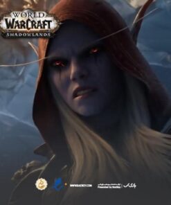 خرید بازی Wolrd of Warcraft Shadow Lands