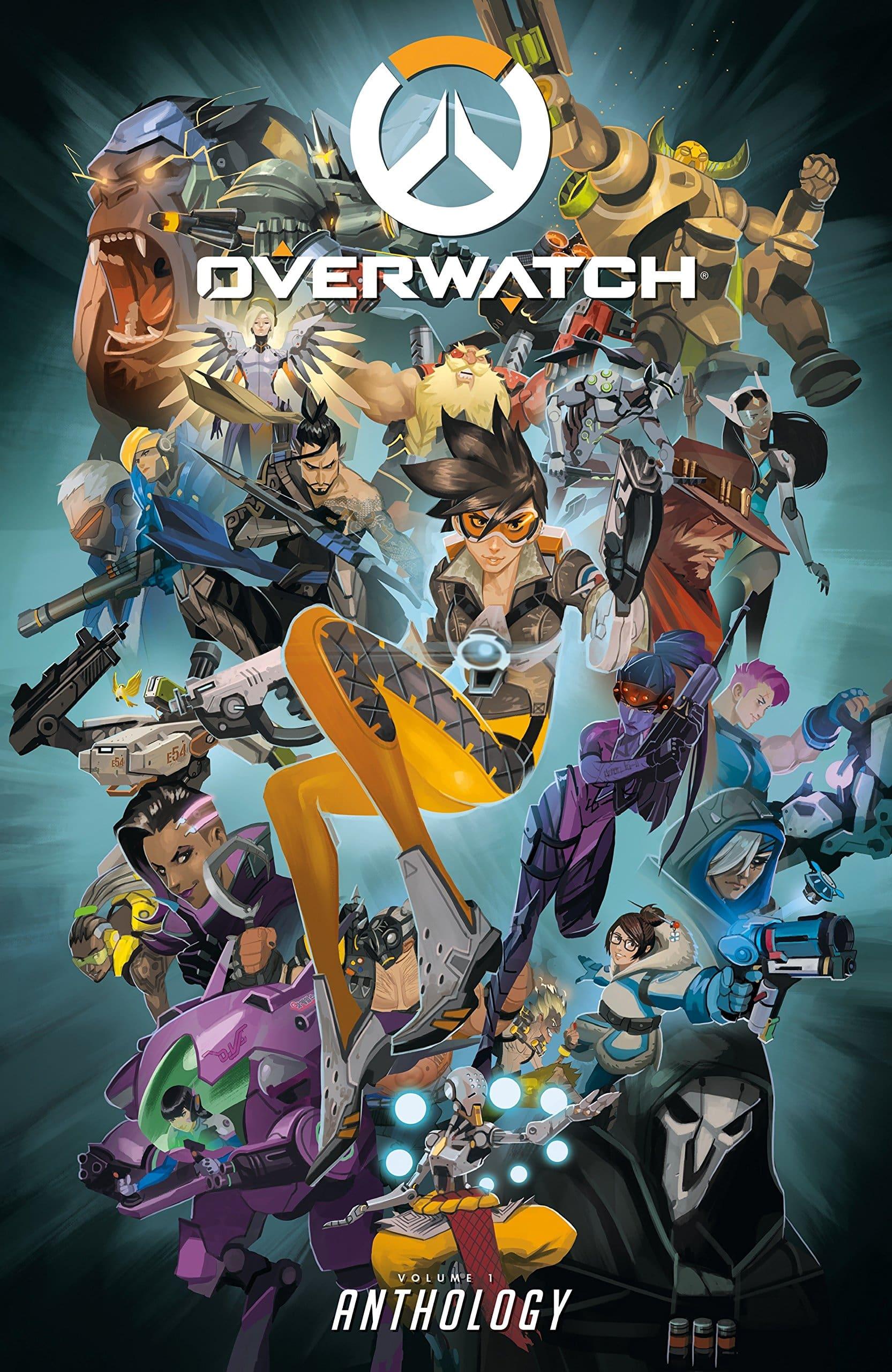 بازی اورجینال Overwatch