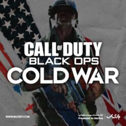 خرید بازی Call of duty Black ops Cold war