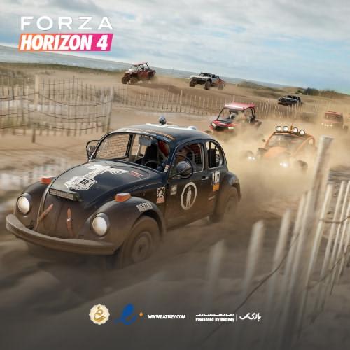 بازی اورجینال Forza Horizon 4