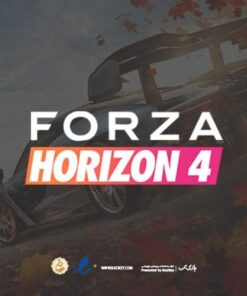 بازی اورجینال Forza Horizon 4