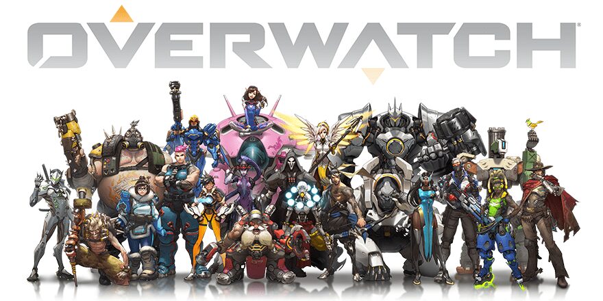 بازی اورجینال Overwatch