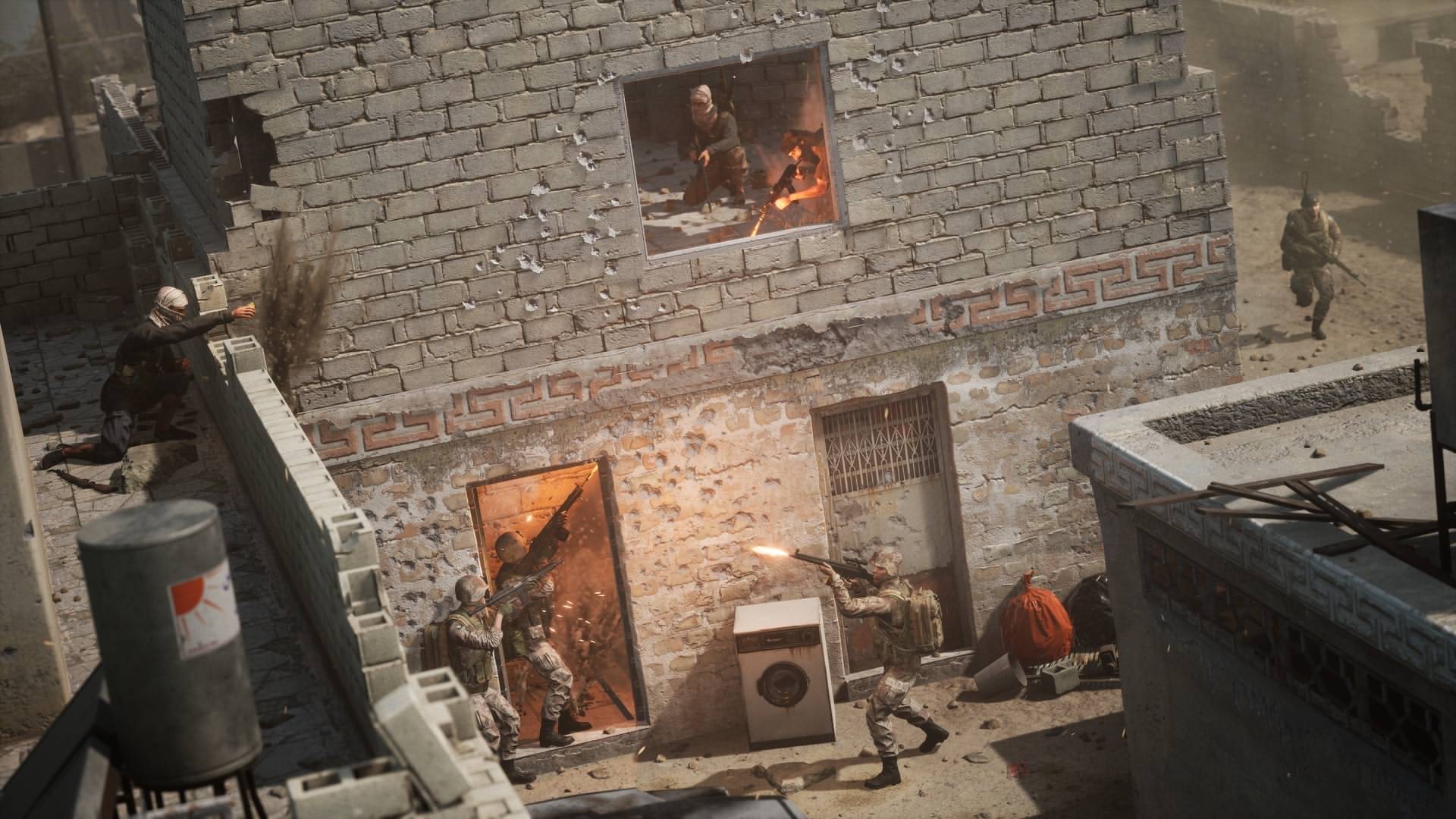 خرید بازی Squad