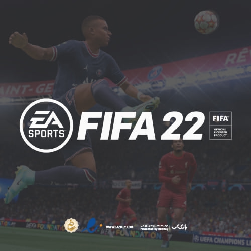خرید بازی FIFA 22