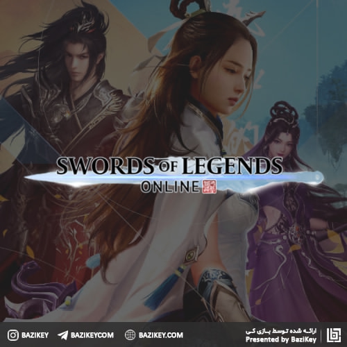 خرید بازی Swords of Legends Online