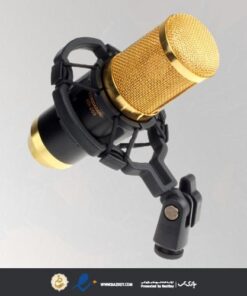 میکروفون استودیویی فوق حرفه ای BM800