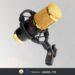 میکروفون استودیویی فوق حرفه ای BM800