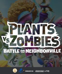 خرید بازی Plants vs Zombies Battle for Neighborville