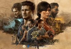 تاریخ انتشار بازی Uncharted : Legacy of thieves collection
