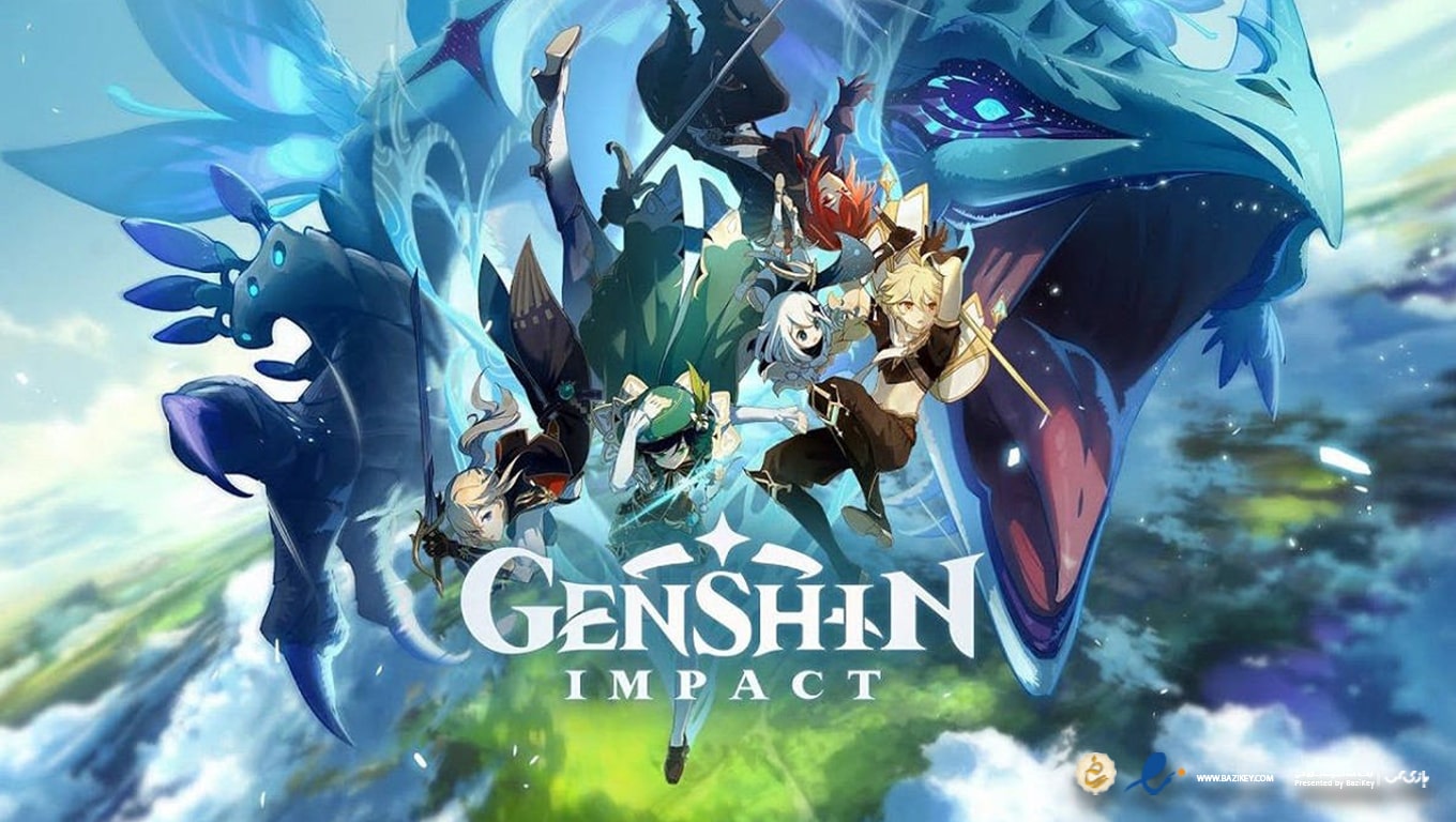 بازی Genshin Impact در نینتندو سوییچ
