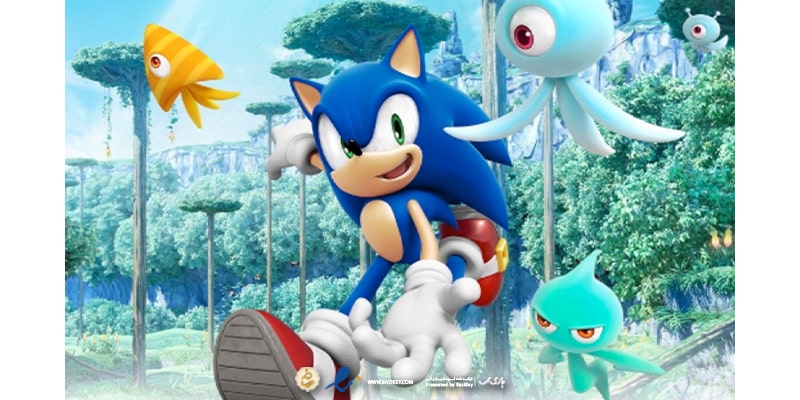انتشار بازی Sonic Frontiers
