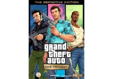 تاخیر بازی موبایل GTA-Trilogy Definitive Edition