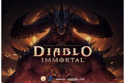 تاریخ انتشار بازی Diablo Immortal