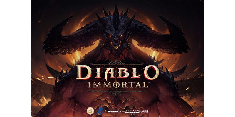تاریخ انتشار بازی Diablo Immortal