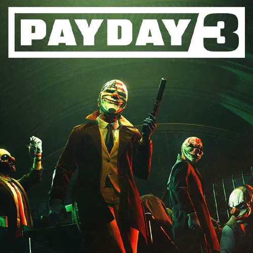 خرید بازی Payday 3