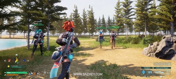 خرید بازی Palworld استیم