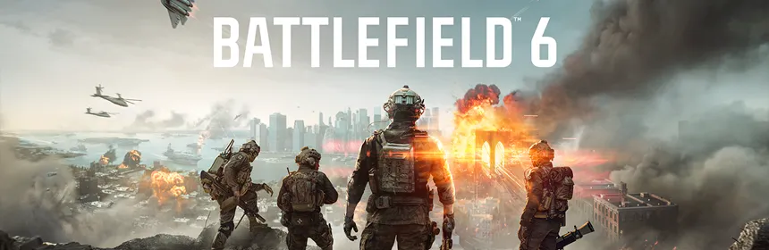خرید Battlefield 6 استیم
