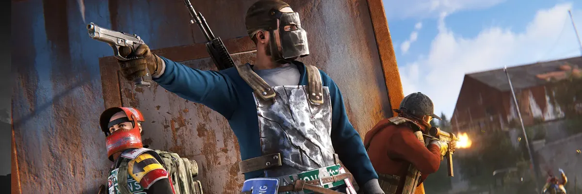 خرید بازی Rust