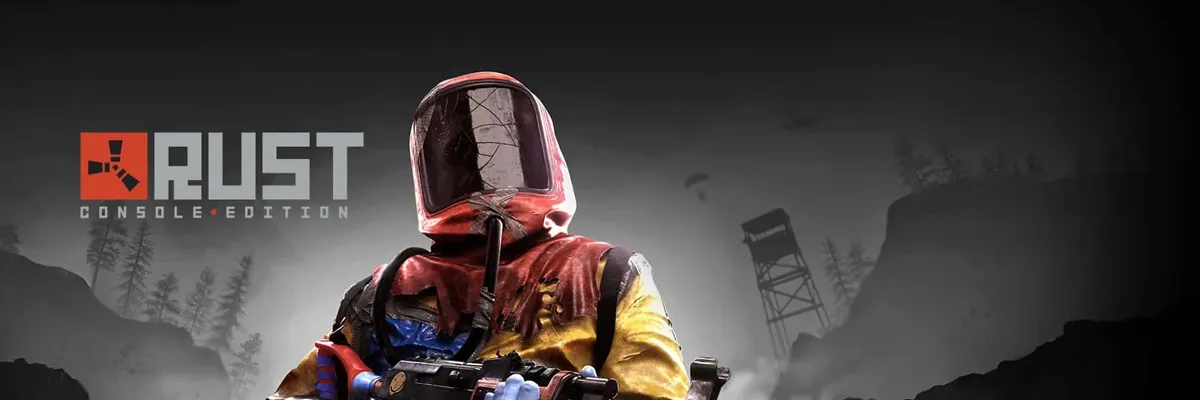 خرید بازی استیم Rust